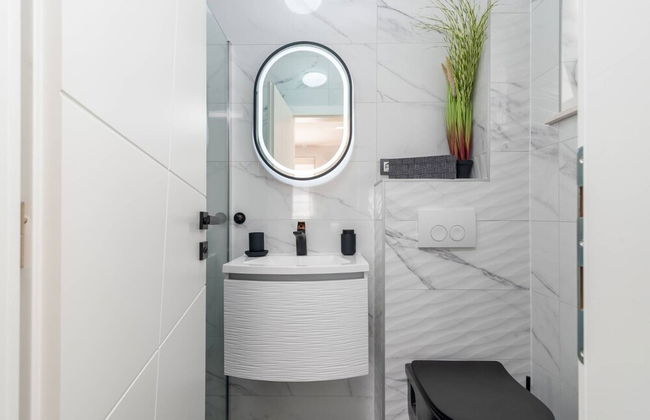 Luminous Infinity Villa With Pool and Gym - Foto 25