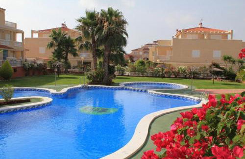 2 bedroom Duplex Apartment Playa Flamenca - Foto 1