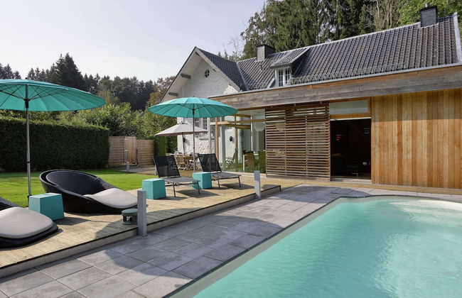 Holiday Home in Spa Near Thermal Baths - Foto 1