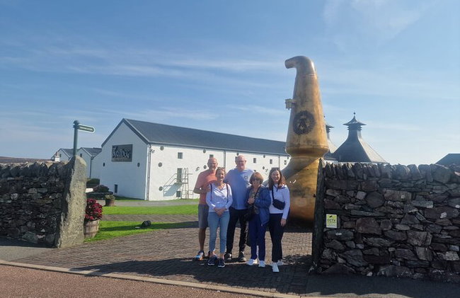 4 Jours Ultimate Islay & Oban Whisky Experience - Frais de visite inclus - Photo 6