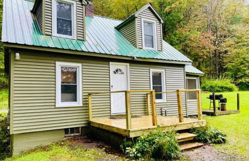 Cozy Cottage with Jacuzzi, Sauna, Fire Pit and Reading Nook! - Foto 39