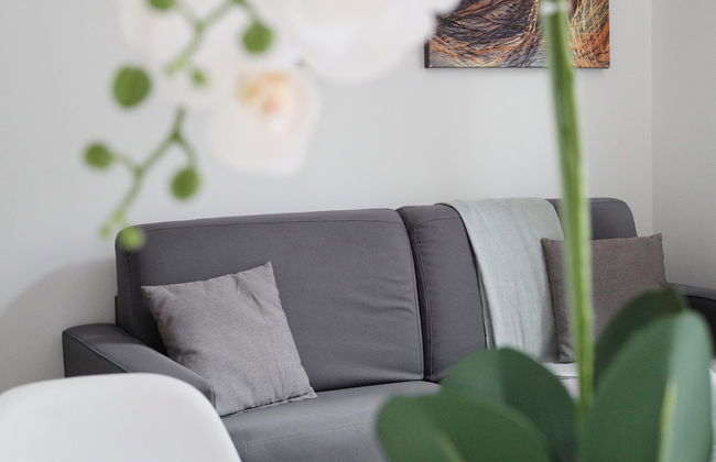 JOIVY Modern Studio for 3 - Foto 46