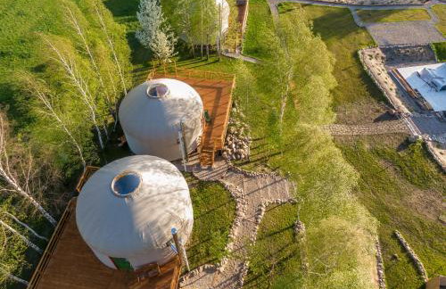 Osada JurtCamp w Witowie - Photo 59