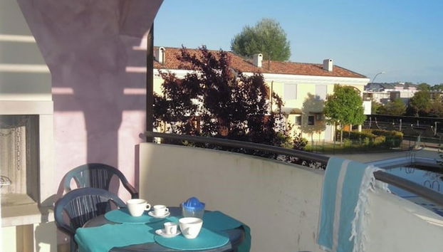 Bright and Modern Three Room Apartment - Foto 5, Balcón