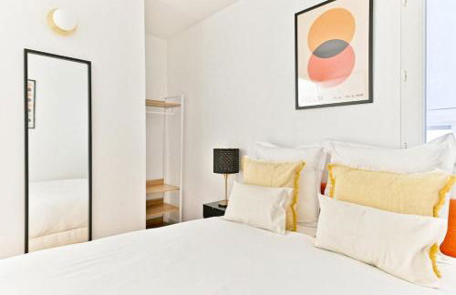 Charming very spacious apartment, Paris 9ème - Foto 8