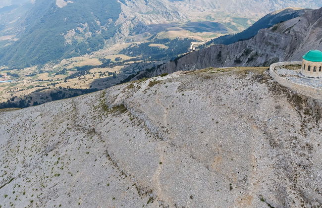 Trilha pela montanha Tomorr + Cachoeira de Bogove - Foto 7