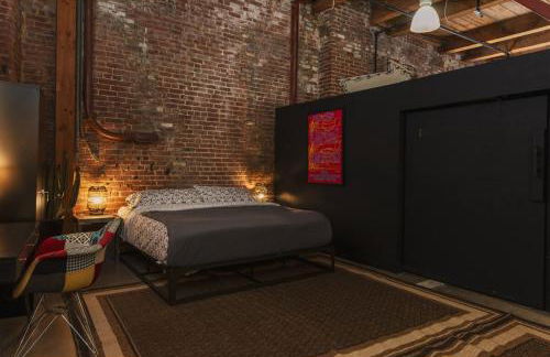 1400 square foot Arts District Warehouse Loft 1 bedroom 1 bathroom - Foto 45