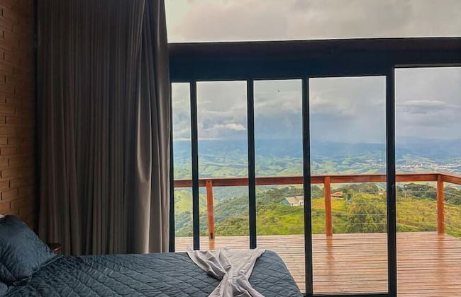 Chalé Sol no Horizonte - Foto 1