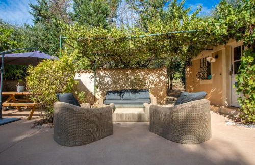 Gite Aux Écuries du Mas di Gau - Foto 14