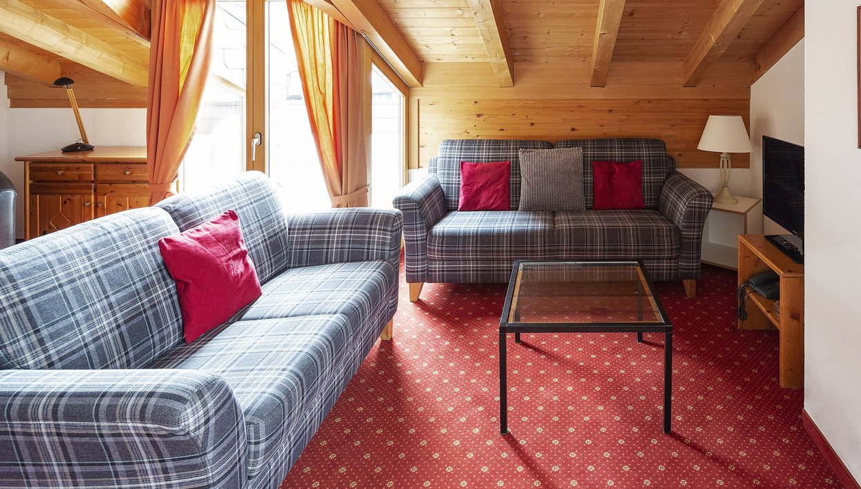 Chalet Abendrot apARTments - Foto 1, Living Room