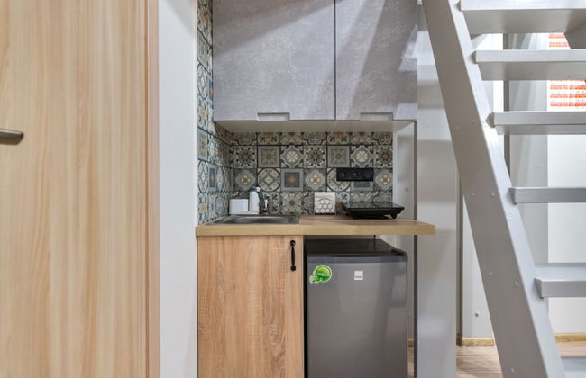 ColorSpb ApartHotel GriboedovArt - Foto 17