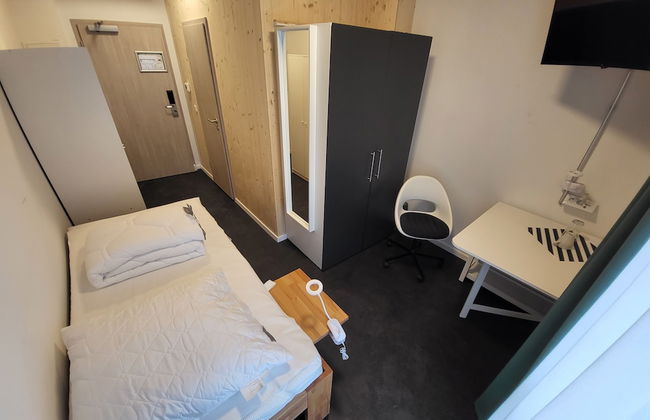 Boardinghouse-Landau - Foto 12