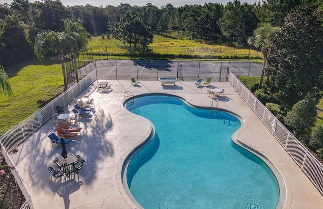 Scuttle Vacation Pool Home W Spa - Foto 60