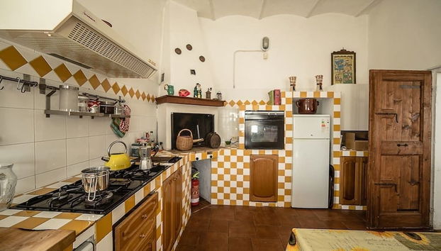 Cucina privata