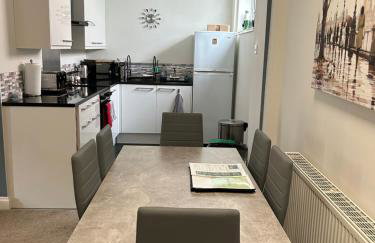 The Long Hall 2 bed ground floor annexed apartment - sleeps 6 - Foto 2