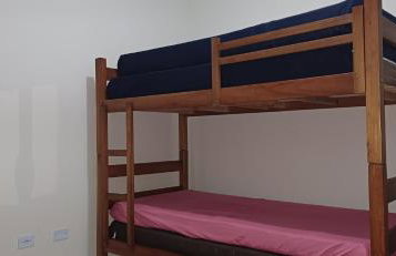 Casa Praiana - Piscina, churrasqueira, Wi-Fi, espaço amplo, garagem, lado praia - Foto 18