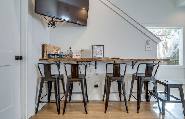 Five Points Cottage - Foto 17