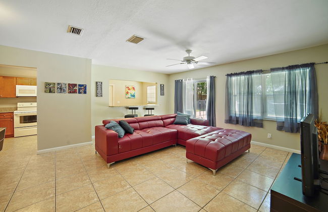 3 BR Pool Home in Tampa by Tom Well IG - 11115 - Foto 11