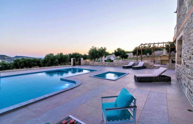 Villa Joy in Kamilari - Foto 5