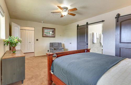 Panoramic Vistas and Pergola Silver City Escape! - Foto 19