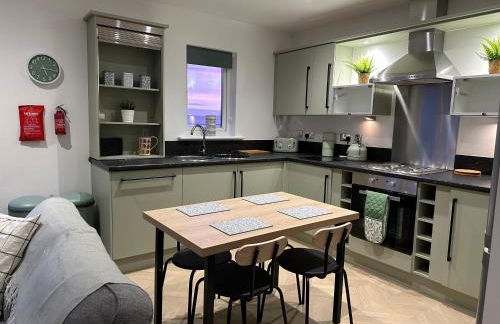 Beach View Flat on Coastal Path - Foto 8