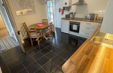 Character cottage in centre of Moffat - Foto 7