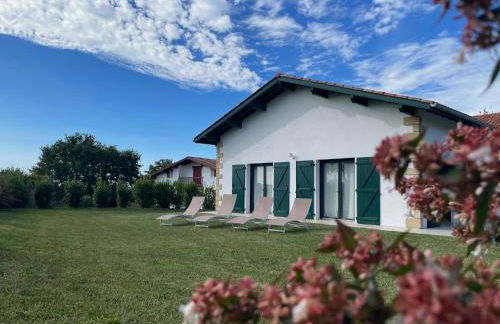 Maison familiale à Ahetze à 10 min des plages - Foto 2