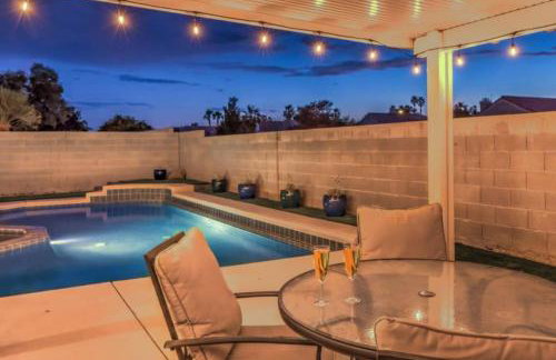 Creekwater | Pebbletech Pool & Spa 10 Min to Strip - Photo 28