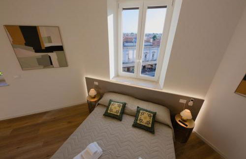 Camera Berlino - La Casa di Carta Affittacamere - Foto 4