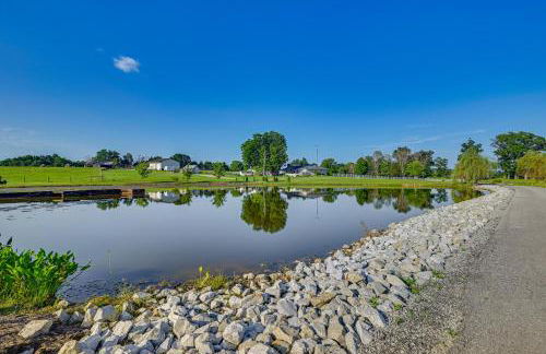 Almost Heaven Too 50-Acre Escape with Pond! - Foto 33