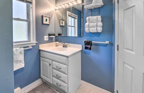 Family-Friendly Cottage, Walk to the Beach! - Foto 18