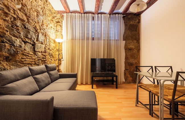 Apartment Near Las Ramblas For Families Or Friends - Foto 17