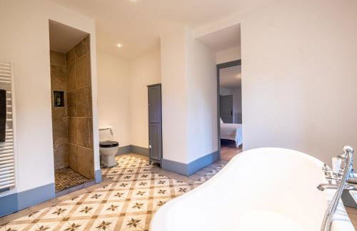 Bastide de Cordes sur Ciel - Piscine chauffée & Parc - Foto 39