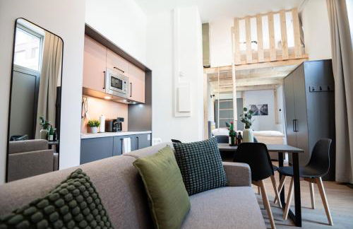 Homaris Apartments Winterhude - Foto 100