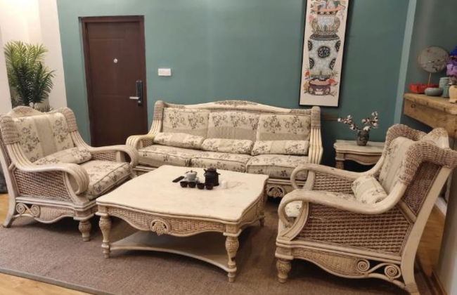 Man Yin Ju Chinese Style Apartment - Foto 5