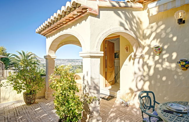 Villa Zamorita - Foto 49