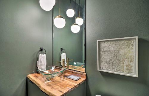 Boat Dock and Slip Riverfront Home in Heber Springs - Foto 29