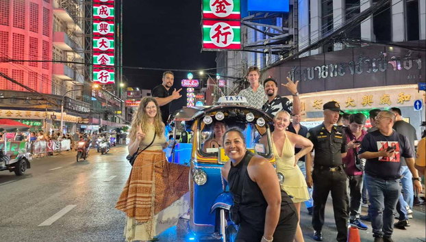 Bangkok Sightseeing Tuk-Tuk Tour - Photo 4