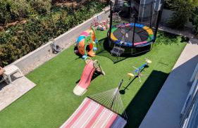 Villa Milicia - New Private Villa near Palermo and Cefalù with Pool, Sea View Terrace, Playground and Large Parking - Foto 66