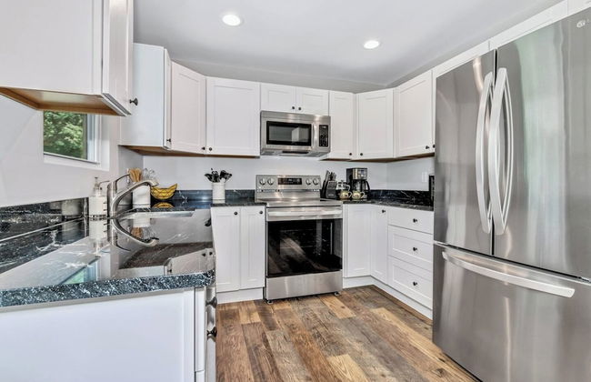 Bear Walk Cottage in Black Mountain - Foto 19