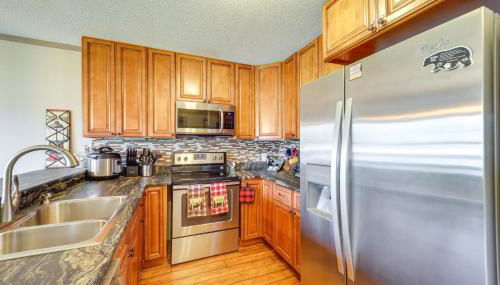 Furnished Deck and Resort Perks Beech Mtn Retreat! - Foto 2