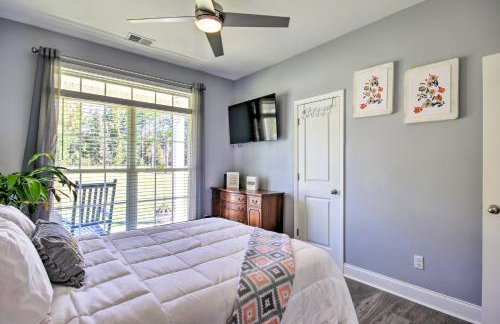 Bright Hopkins Home with Game Room and Fire Pit! - Foto 31