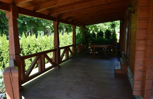 Domki nad Jeziorem Ołów - Foto 35