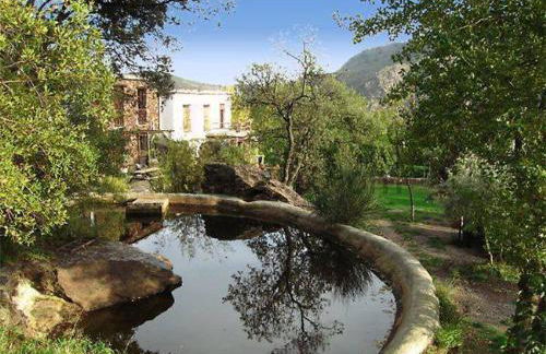 Cortijo La Viñuela - Foto 79