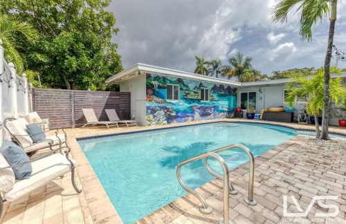 CasaDelMar- Outdoor Oasis Heated Pool 5 Min 2 Beach - Foto 54