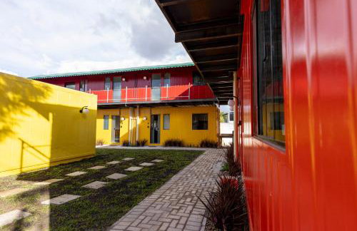 Villa Dei Colori Studio 2 com Ar Condicionado e Estacionamento Térreo - Foto 11