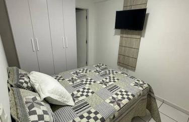 Apartamento ao lado patio forro - Foto 11