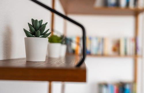 Ruhige Ferienwohnung mit Panoramablick - Foto 14