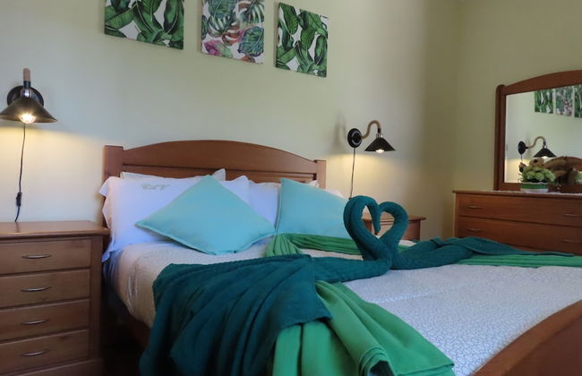 Lovely 3-bed House in Queimada Ideal for Families - Foto 9