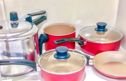 Apê Fantástico I Wi-Fi e A/C - Foto 19